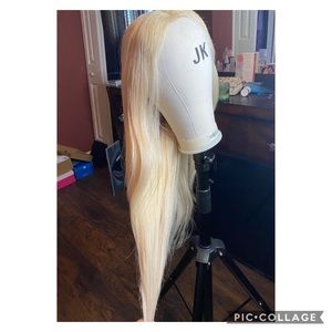 30” 613 frontal wig